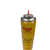Bouteille de gaz Butane pour recharge de litières, imperméable à l'eau et à la chaleur, écologique, CE, Offre Spéciale