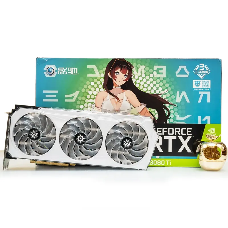 RTX 3080 Ti 갤럭시 게이머 지포스 익스트림 게임 그래픽 카드 OC LAB Edition RTX 3080Ti