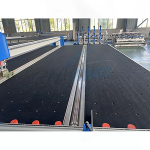 Macchina da Taglio Semi-automatica per <span class=keywords><strong>Vetro</strong></span> Laminato a Doppio <span class=keywords><strong>Ponte</strong></span> Glasino - Product Image 4