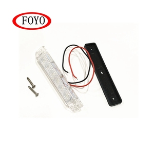 Bande lumineuse décorative étanche Foyo 12V LED pour la <span class=keywords><strong>navigation</strong></span> marine, pour bateaux et voiliers - Product Image 5