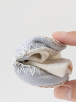Chaussettes antidérapantes pour bébés et tout-petits Xiangyi, chaussettes de marche pour bébés, semelle souple respirante, printemps automne, chaussures pour enfants, garçons et filles