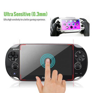 9H 2.5D 0.33 มม. สำหรับ PS Vita ฟิล์มกระจกนิรภัยป้องกันหน้าจอสำหรับ PS Vita 1000 - Product Image 5