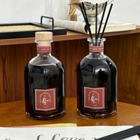 YOYO Ensembles de diffuseurs d'huiles essentielles cylindriques de luxe 250 ml, durables, écologiques et longue durée, pour la maison et l'hôtel, cadeau idéal