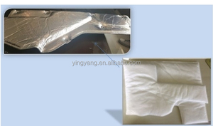 YINGYANG Eritme-kahverengi Kumaş Üretim Hattı Makinesi, SMS Dokumasız Otomatik Çalışma, Çevre Dostu, Jiangsu Menşeli - Product Image 6