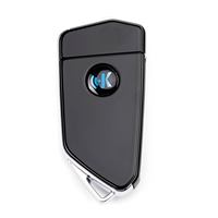 Clé télécommande universelle KEYDIY KD NB34-3 à 3 boutons pour type
