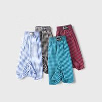 Vente en gros de caleçons de marque de haute qualité pour hommes, shorts de maison, shorts décontractés, grande taille, pantalons amples avec flèche, sous-vêtements pour hommes