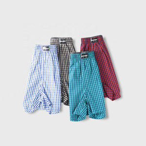 Venta al por mayor de alta calidad de la marca de los hombres Boxer Shorts Home Wear Casual Shorts de gran tamaño sueltos Flecha Pantalones Hombres Ropa interior - Product Image 2