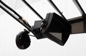 ספק סיני מלגזות חדשות מלגזה חשמלית קיבולת 2 טון 2.5 טון 3 טון לשימוש במקומות צרים מחיר משאית - Product Image 4