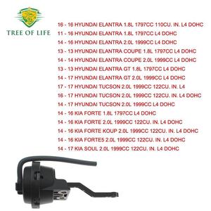 Actionneur d'admission Tree Of Life 28321-2E000 pour Hyundai Tucson Kia VIS - Product Image 2