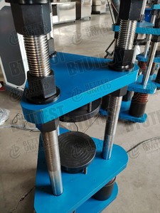 <span class=keywords><strong>Machine</strong></span> d'essai automatique numérique de fluage de béton 220V Équipement électronique pour la mesure de compression Garantie 1 an - Product Image 5