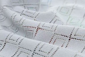2/30NM 80% Viscose 20% Nylon Fil Doux Lisse Léger Respirant Tricot Tissage Crochet Vêtement Textile Tissu Utilisation - Product Image 4