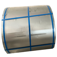 Bobine d'acier Galvalume AZ150 G550 d'épaisseur 0,5-1,2 mm avec revêtement aluminium-zinc pour poutre légère en acier Shirley