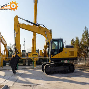 Diskon besar 100 ton 6 CBM 96Ton ekskavator perayap besar <span class=keywords><strong>MK520</strong></span> dengan kabin untuk dijual - Product Image 6