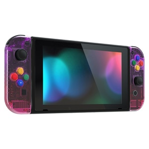 อุปกรณ์เสริมจอยเกม EXtremeRate ฝาครอบเปลือกแข็งแบบกำหนดเองสำหรับ Nintendo Switch - Product Image 4
