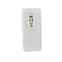 Télécommande universelle pour projecteur RCU RCU046, utilisation universelle pour InFocus IN220 IN222 IN224 IN226 IN228, unité de télécommande infrarouge
