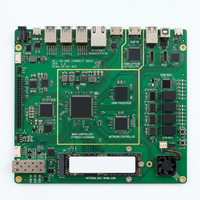 Servicio OEM ODM, Diseño y Diseño de PCB y PCBA, Desarrollo de Firmware y Software para Productos Electrónicos de Consumo Personalizados