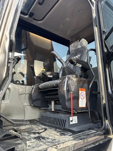 Excavadora de orugas SANY SY365 usada en buen estado, marca China Original, 36,5 toneladas, máquina excavadora Sany Sy365 usada, venta - Product Image 5