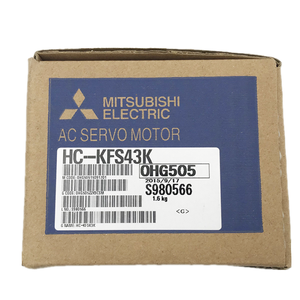 มอเตอร์ไฟฟ้ากระแสสลับ HC-KFS43K - Product Image 3