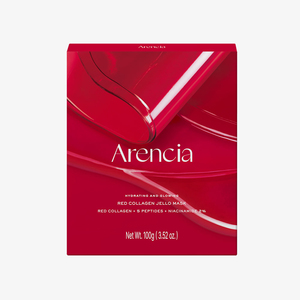 อาร์เซนเซีย เรด คอลลาเจน เจลลี่ มาส์ก 25 กรัม x 4 ชิ้น - Product Image 1