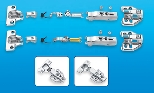 Tự động bản lề dây chuyền sản xuất máy móc tốt nhất bản lề sản xuất trồng máy lắp ráp - Product Image 2