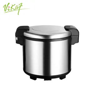 Guangdong China Leverancier Grote Binnenlandse Elektrische 5 Liter Lage Carbo 4l 5l Rijstwarmer Houden Warm 120V 240V