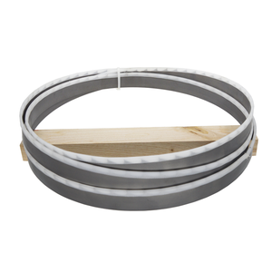 Lames de scie à ruban bimétalliques pour outils multifonctions, en acier inoxydable, pour rainurer, en acier à haute teneur en carbone, qualité industrielle M42 - Product Image 5