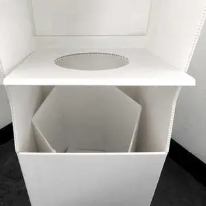 Columna Dispensadora de Guantes, Merchandising Personalizado - Product Image 3