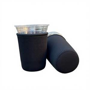 <span class=keywords><strong>KFC</strong></span> Cold Drink Frost Buddy, isolant pour tasse à café en néoprène imprimé, organisateur de tasses, refroidisseur de tasse, housse, étui confortable, Koozy avec nom - Product Image 1