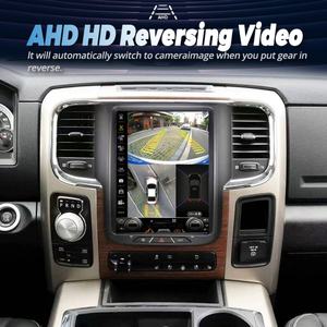 Pantalla IPS Android de 128 GB para Automóvil, para Dodge RAM 1500 2017 2011, Reproductor Multimedia Estéreo con Carplay, Radio Tesla, Reproductor de Video, GPS, Unidad Principal de Navegación - Product Image 6