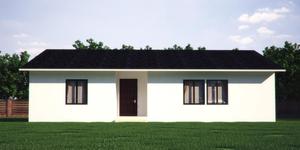 The fast green building prefab housing - Product Image 3