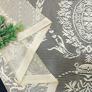 Tela jacquard de gasa de tul, tejido ligero, 100 poliéster, gran oferta - Product Image 3