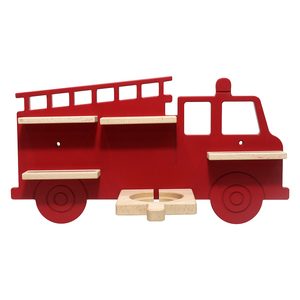 Étagère de rangement en bois FSC pour 55 figurines Tonie, compatible <span class=keywords><strong>Toniebox</strong></span> et Tonie Hearing, pour filles et garçons - Product Image 2
