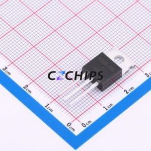 Transistor à effet de champ (MOSFET) BUK9506-75B-VB TO-220AB, original et neuf - Product Image 1