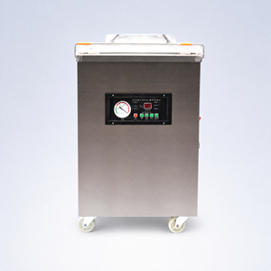 <span class=keywords><strong>Machine</strong></span> d'emballage <span class=keywords><strong>sous</strong></span> <span class=keywords><strong>vide</strong></span> industrielle à chambre unique DZ-400, en acier inoxydable 201, sur pied, pour emballer les sacs - Product Image 2