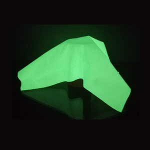 Hi <span class=keywords><strong>viz</strong></span>-peluches luminosos de seguridad para niños, animales de felpa, telas que brillan en <span class=keywords><strong>la</strong></span> oscuridad, tapicería de Navidad, tela de poliéster - Product Image 1