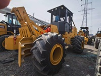 Skidder Forestale XC360 di Alta Qualità da 3 Tonnellate, Caricatore Frontale XC360, Pala Gommata