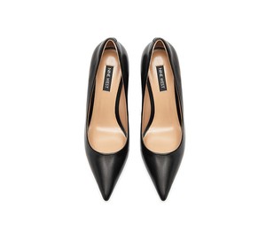 Nine West 2025 Zapatos de Tacón Alto con Plataforma de 5 cm para Mujer, con Logotipo Personalizado, Diseño Veraniego, Cómodos, Transpirables, Punta en Pico, Tacón Grueso, de Goma - Product Image 2