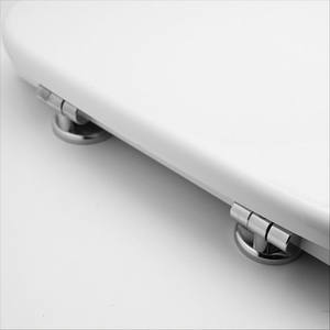 Couvre-siège de toilette en verre Globe Genesis Copriwater - Product Image 4