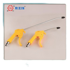 RIXIN Air Blower AR-10 Pneumatic Short And Long Nozzle For Hosiery And Repair Industry - Product Image 1