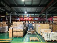 Ensemble de charnières de déflecteur de toit DZ14251870012 en gros pour pièces de rechange de camion Shacman X5000
