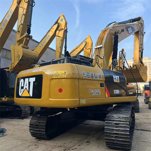 Used for 330D2L Crawler <b>Excavator</b> with Engine & Motor High Efficiency 2 Years Warranty for Sale - Product Image 4