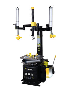 Desmontadora de Neumáticos <span class=keywords><strong>para</strong></span> Camiones Hongtech 620B, Totalmente Automática, 220V, con Cargador Neumático Auxiliar de Vacío, Garantía de 18 Meses - Product Image 6