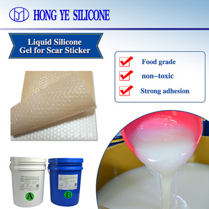 Gel di Silicone <span class=keywords><strong>Trasparente</strong></span> Adesivo Come Trattamento per Appiattire e Levigare Cicatrici e Cheloidi Campione Gratuito - Product Image 4