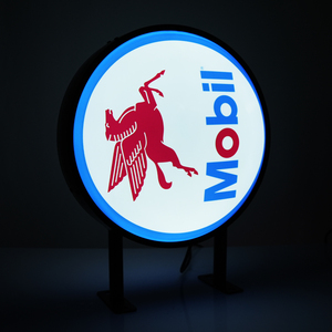 Ngoài trời dẫn đăng ký quảng cáo hộp Đèn hiển thị tùy chỉnh cá tính mô hình Acrylic 3D ba chiều vòng xoay hộp Đèn - Product Image 5