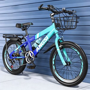 Bicicleta Deportiva para Niñas de 12, 14, 16 y 18 Pulgadas, de Una Velocidad, Color Morado, Bicicleta Infantil para Niños de 4, 5, 6, 7 y 8 Años - Product Image 3