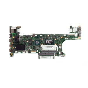Pour Lenovo ThinkPad T480 carte mère d'ordinateur portable NM-B501 FRU;01YR341 01YR340 CPU;I7 8650U testé 100% travail - Product Image 1