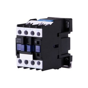 Cjx2 1810 Ac Contactor 100a 3 Phase 50hz Din Rail Mounting - Product Image 1