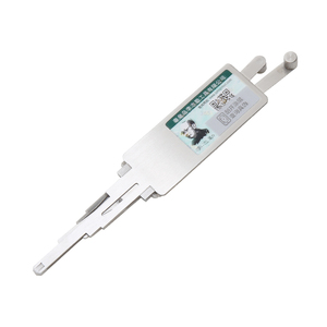 Herramienta de Decodificación Lishi Original 2020, Ganzúa de Acero y Plástico para Cerraduras de Automóviles, Suministros de Cerrajería para Uso en Vehículos - Product Image 4