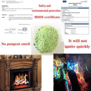 Fuochi <span class=keywords><strong>d</strong></span> '<span class=keywords><strong>artificio</strong></span> di alta qualità popolare Mystische Flammen Magic Fire Pulver 35g misteriosa polvere <span class=keywords><strong>fuoco</strong></span> fiamma - Product Image 3