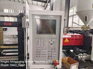 Máquina oldadora de inyección de plástico, instalación de plástico - Product Image 5